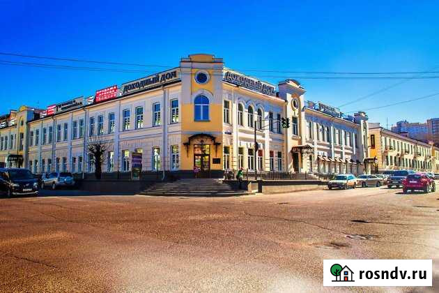 Офисное помещение, 28.6 кв.м. Чита - изображение 1