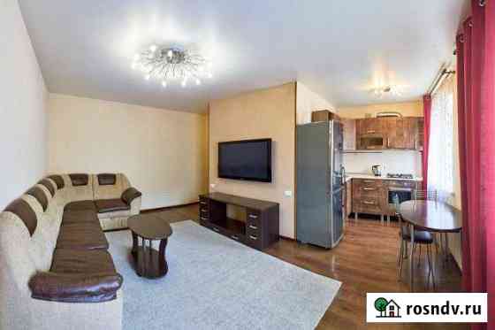 2-комнатная квартира, 52 м², 3/5 эт. в аренду посуточно в Кургане Курган