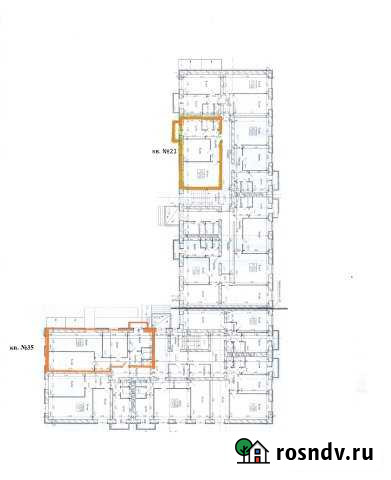 3-комнатная квартира, 79 м², 2/5 эт. на продажу в Куровском Куровское - изображение 1