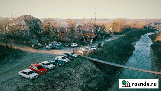 Жилая строительная база,или База отдыха Нижнебаканская - изображение 1