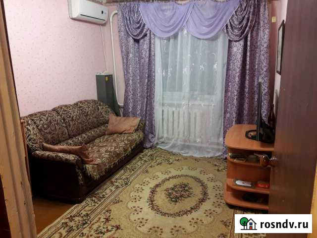 1-комнатная квартира, 34 м², 3/3 эт. на продажу в Кантемировке Кантемировка - изображение 1