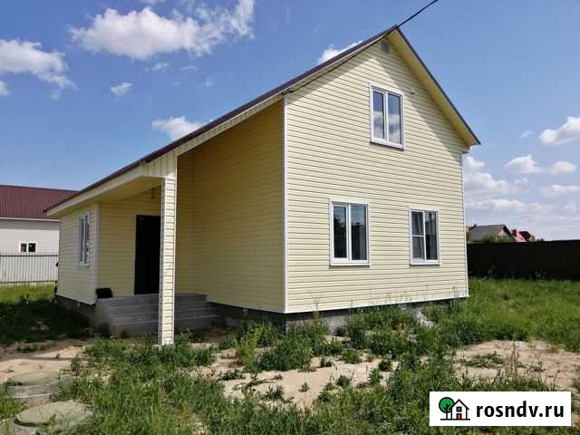 Дом 110 м² на участке 7.5 сот. на продажу в Речицах Речицы - изображение 1