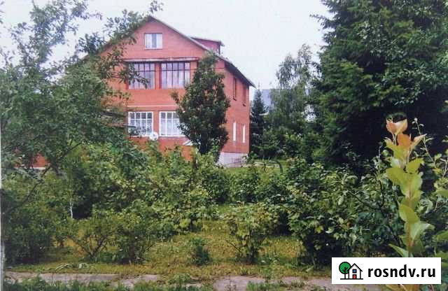 Дом 360 м² на участке 18 сот. на продажу в Звенигороде Звенигород - изображение 1