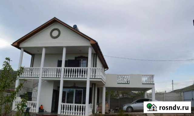 Дом 130 м² на участке 5.6 сот. на продажу в Судаке Судак - изображение 1