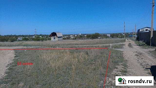 Участок СНТ, ДНП 24 сот. на продажу в Черноморском Республики Крым Черноморское - изображение 1