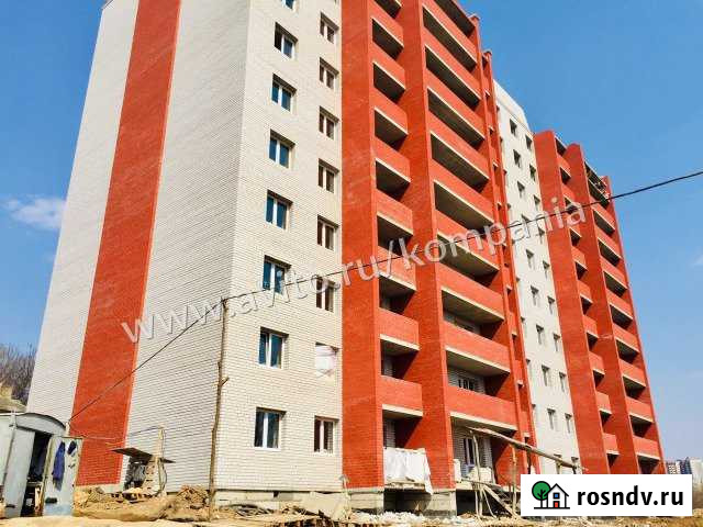 3-комнатная квартира, 78 м², 10/10 эт. на продажу в Смоленске Смоленск - изображение 1