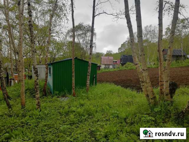 Участок ИЖС 12 сот. на продажу в Петропавловске-Камчатском Петропавловск-Камчатский - изображение 1