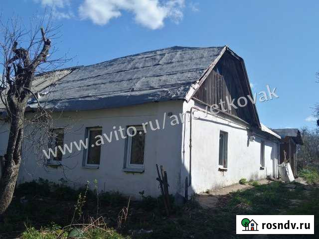 Дом 50 м² на участке 16 сот. на продажу в Первомайском Тульской области Первомайский - изображение 1