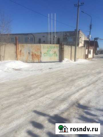 Производственная база Энгельс - изображение 1