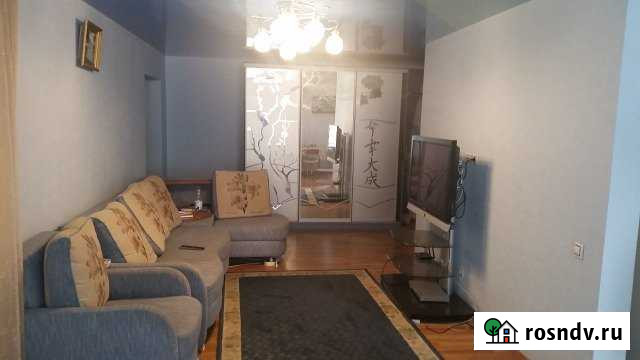 3-комнатная квартира, 90 м², 2/9 эт. в аренду на длительный срок в Новокуйбышевске Новокуйбышевск - изображение 1