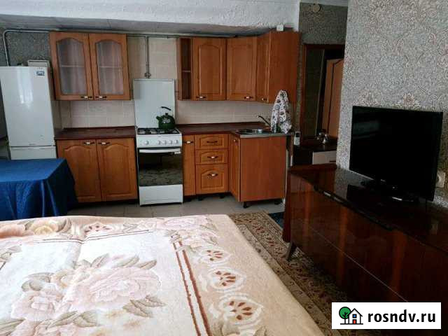 1-комнатная квартира, 34 м², 1/5 эт. в аренду посуточно в Небуге Небуг - изображение 1