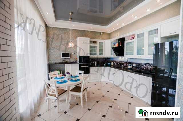 Коттедж 220 м² на участке 7.5 сот. на продажу в Анапе Анапа - изображение 1