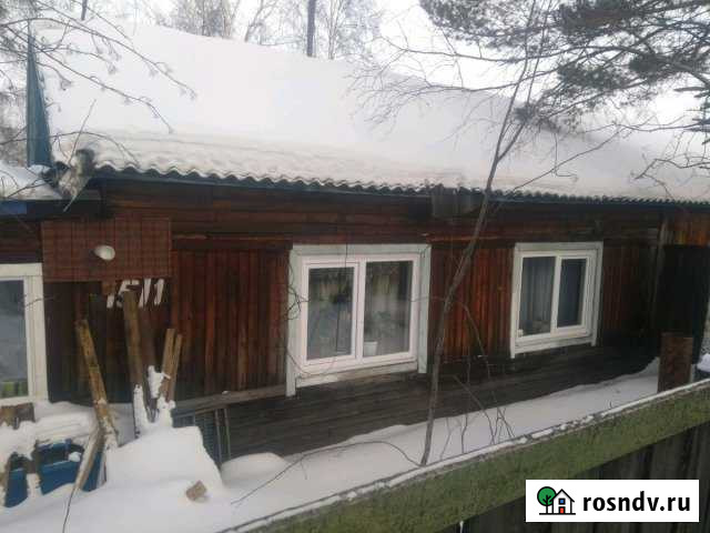 Коттедж 80 м² на участке 10 сот. на продажу в Тынде Тында - изображение 1