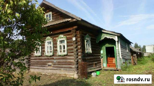 Дом 45 м² на участке 38 сот. на продажу в Кашине Кашин - изображение 1