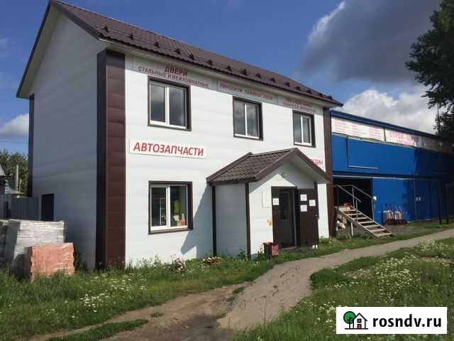 Торговое помещение, 120 кв.м. Козловка - изображение 1