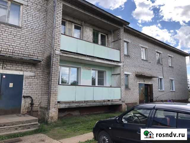 2-комнатная квартира, 51 м², 2/2 эт. на продажу в Оричах Оричи - изображение 1