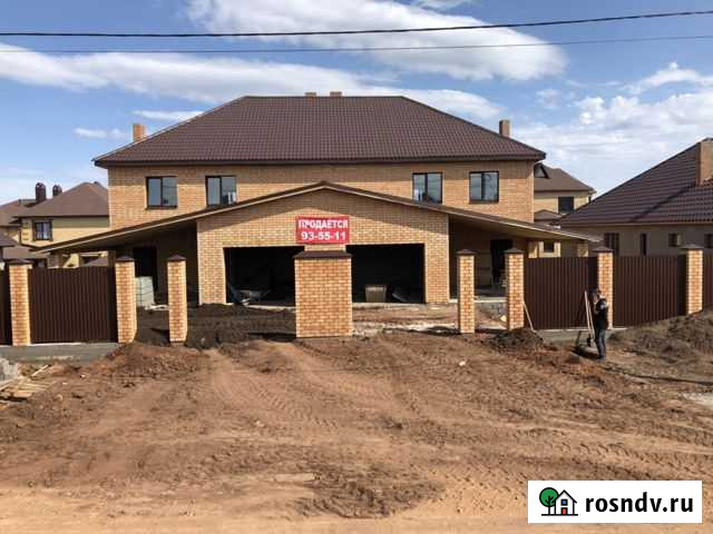 Таунхаус 200 м² на участке 5 сот. на продажу в Оренбурге Оренбург - изображение 1