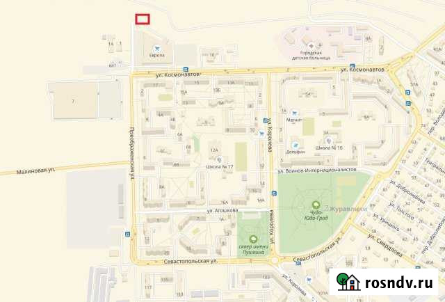 Дача 20 м² на участке 10.6 сот. на продажу в Губкине Губкин - изображение 1