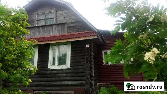 Дом 45 м² на участке 10 сот. на продажу в Волхове Волхов - изображение 1