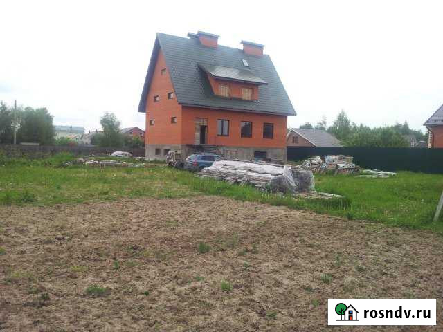 Дом 350 м² на участке 10 сот. на продажу в Щёлково Щёлково - изображение 1