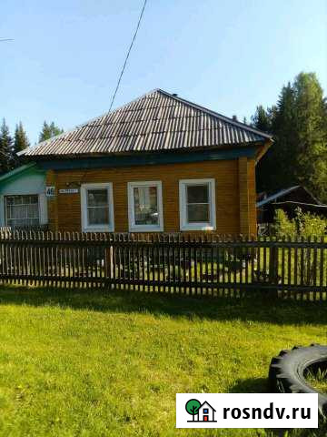 Дом 49 м² на участке 13 сот. на продажу в Рудничном Свердловской области Рудничный - изображение 1