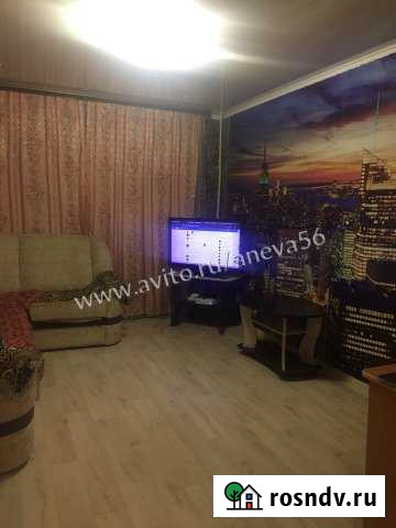 2-комнатная квартира, 47 м², 1/5 эт. на продажу в Соль-Илецке Соль-Илецк - изображение 1