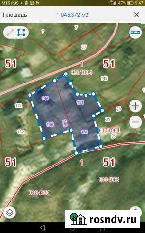 Участок ИЖС 11 сот. на продажу в Мурманске Мурманск - изображение 1