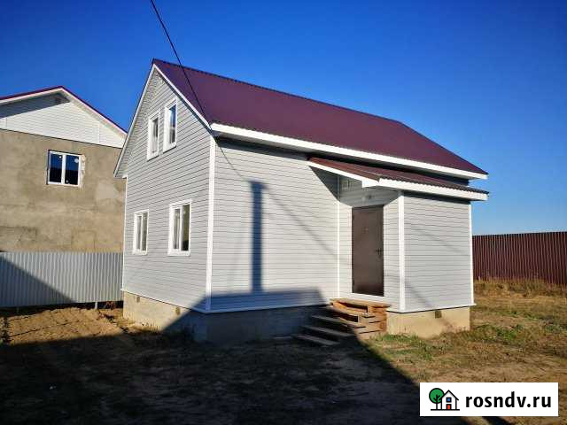 Дом 105 м² на участке 6 сот. на продажу в Речицах Речицы - изображение 1