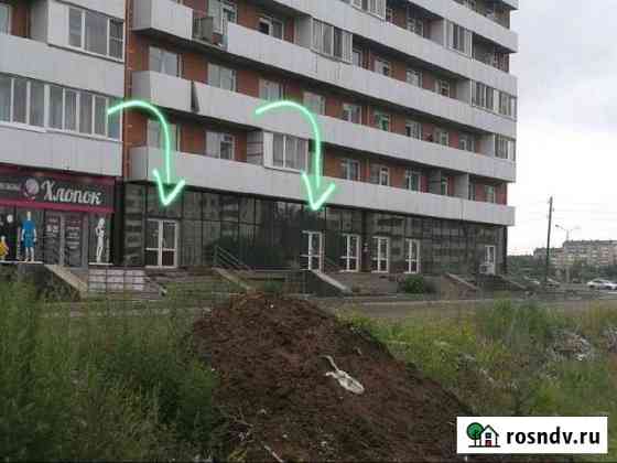 Свободного назначения 120 кв.м. Абакан