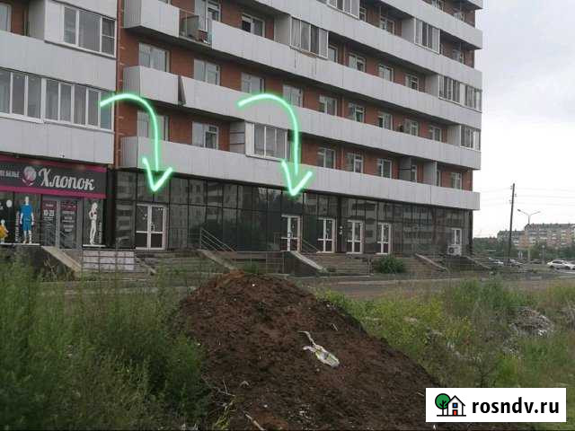 Свободного назначения 120 кв.м. Абакан - изображение 1