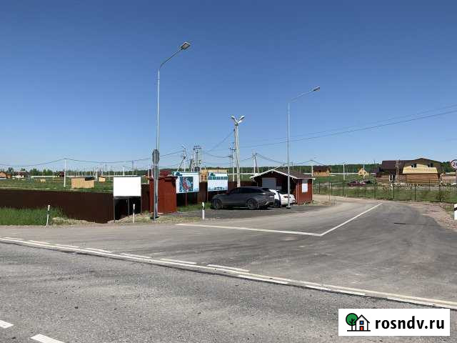 Участок ИЖС 7 сот. на продажу в Ульяновке Ульяновка - изображение 1