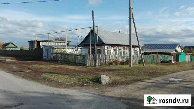 Дом 85.4 м² на участке 10 сот. на продажу в Усолье Самарской области Усолье - изображение 1