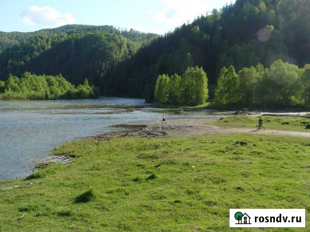 Дом 60 м² на участке 25 сот. на продажу в Ермаковском Ермаковское - изображение 1