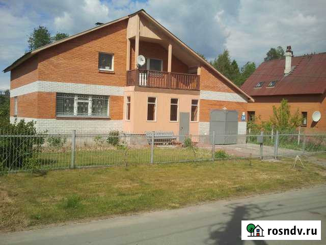 Коттедж 200.2 м² на участке 10 сот. на продажу в Петрозаводске Петрозаводск - изображение 1