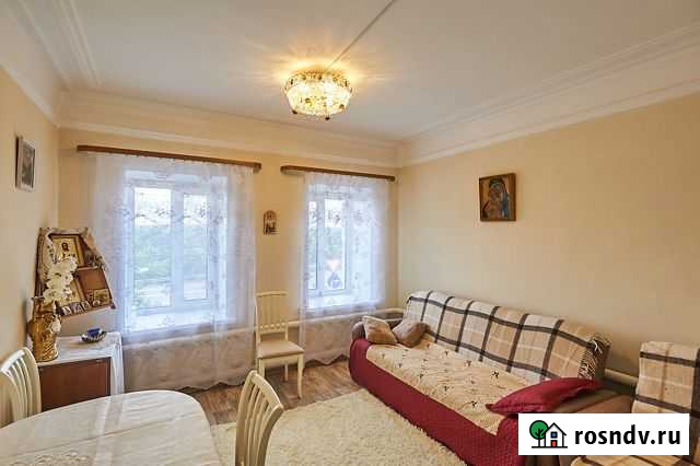 1-комнатная квартира, 40 м², 2/2 эт. на продажу в Боголюбово Боголюбово - изображение 1