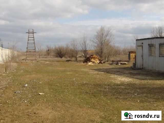 Участок промназначения 800 сот. на продажу в Энгельсе Энгельс - изображение 1