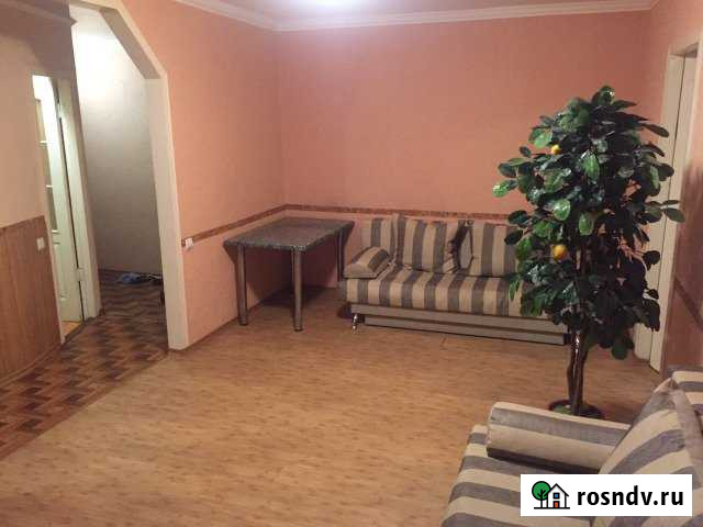 Квартира-студия, 50 м², 1/5 эт. в аренду посуточно в Симферополе Симферополь - изображение 1