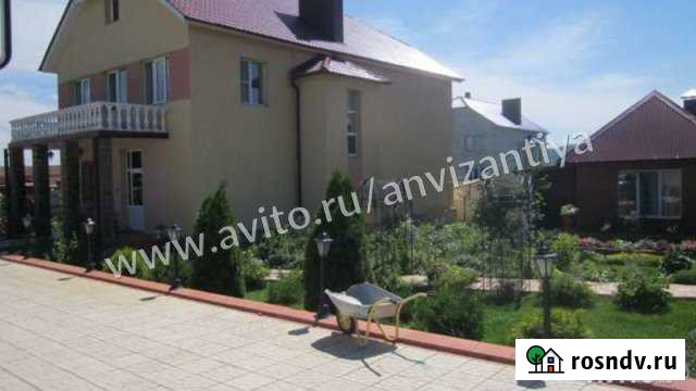 Коттедж 420 м² на участке 12 сот. на продажу в Волжском Самарской области Волжский - изображение 1