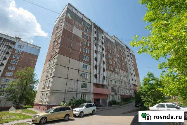 5-комнатная квартира, 101 м², 1/9 эт. на продажу в Хабаровске Хабаровск - изображение 1