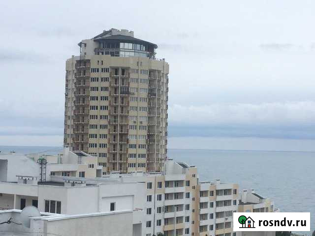 2-комнатная квартира, 60 м², 12/16 эт. на продажу в Алупке Алупка - изображение 1