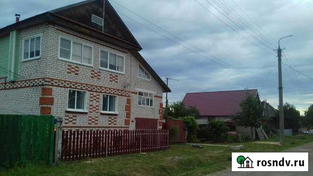 Дом 118 м² на участке 22 сот. на продажу в Оршанке Оршанка - изображение 1