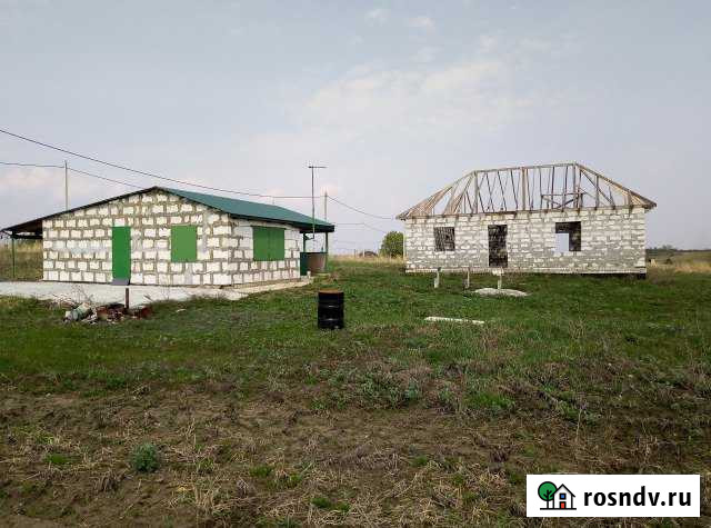 Коттедж 120 м² на участке 29 сот. на продажу в Донском Липецкой области Донское - изображение 1