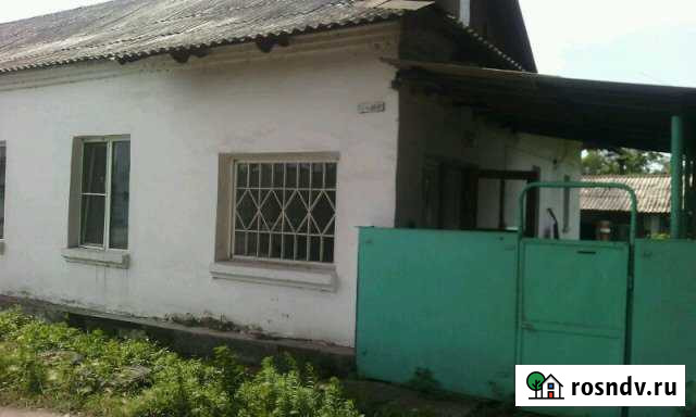 Дом 62 м² на участке 8 сот. на продажу в Лесозаводске Лесозаводск - изображение 1