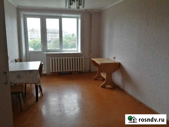 1-комнатная квартира, 35 м², 2/3 эт. на продажу в Большом Селе Большое Село - изображение 1