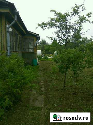 Дача 70 м² на участке 6 сот. на продажу в Кировске Ленинградской области Кировск - изображение 1