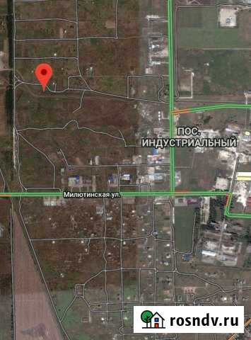 Участок ИЖС 10 сот. на продажу в Индустриальном Индустриальный - изображение 1