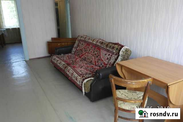 2-комнатная квартира, 44 м², 3/5 эт. в аренду на длительный срок в Биробиджане Биробиджан - изображение 1
