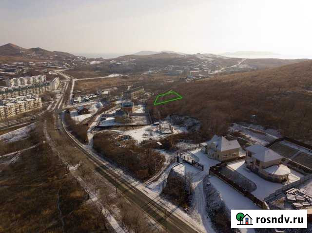 Участок ИЖС 20 сот. на продажу в Славянке Славянка - изображение 1