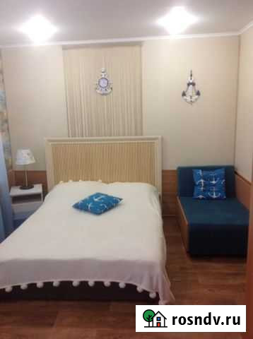 Квартира-студия, 18 м², 1/1 эт. в аренду посуточно в Алуште Алушта - изображение 1