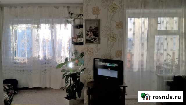 Квартира-студия, 42 м², 5/5 эт. на продажу в Комсомольске-на-Амуре Комсомольск-на-Амуре - изображение 1